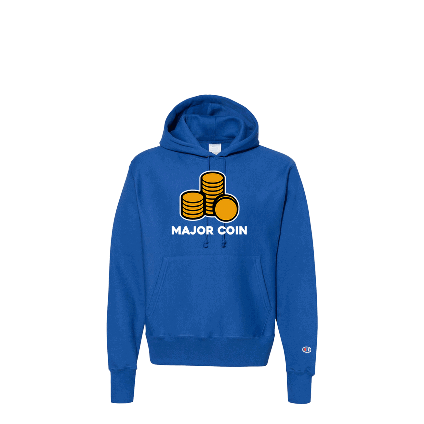 Classic Coinstack Hoodie